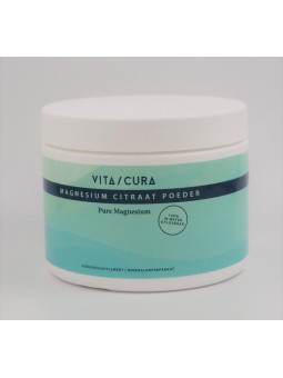 Magnesium citraat poeder