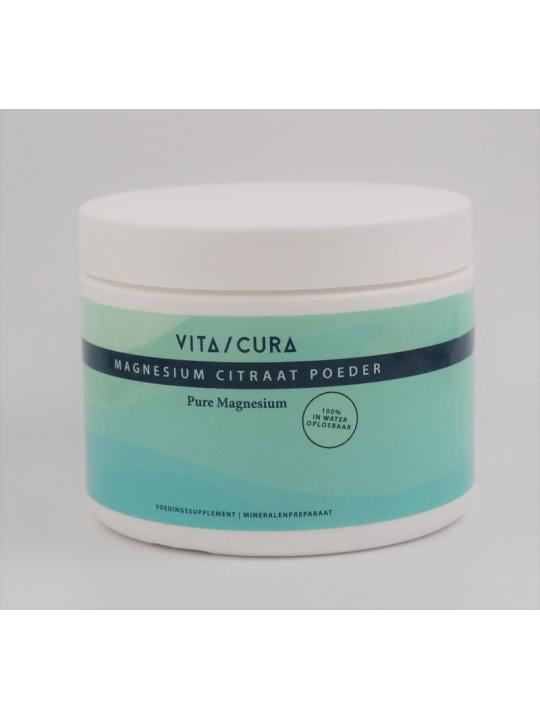Magnesium citraat poeder