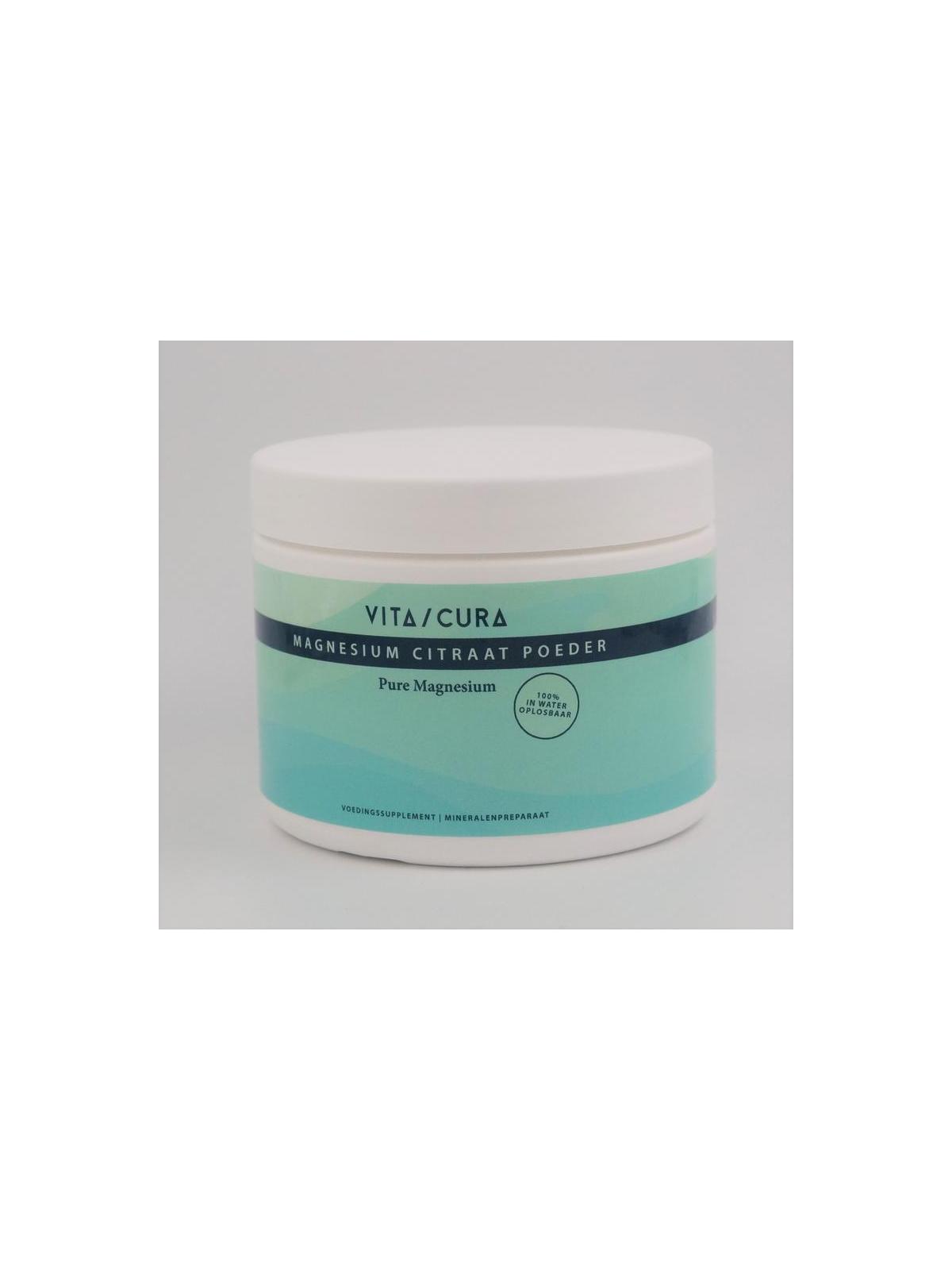 Magnesium citraat poeder