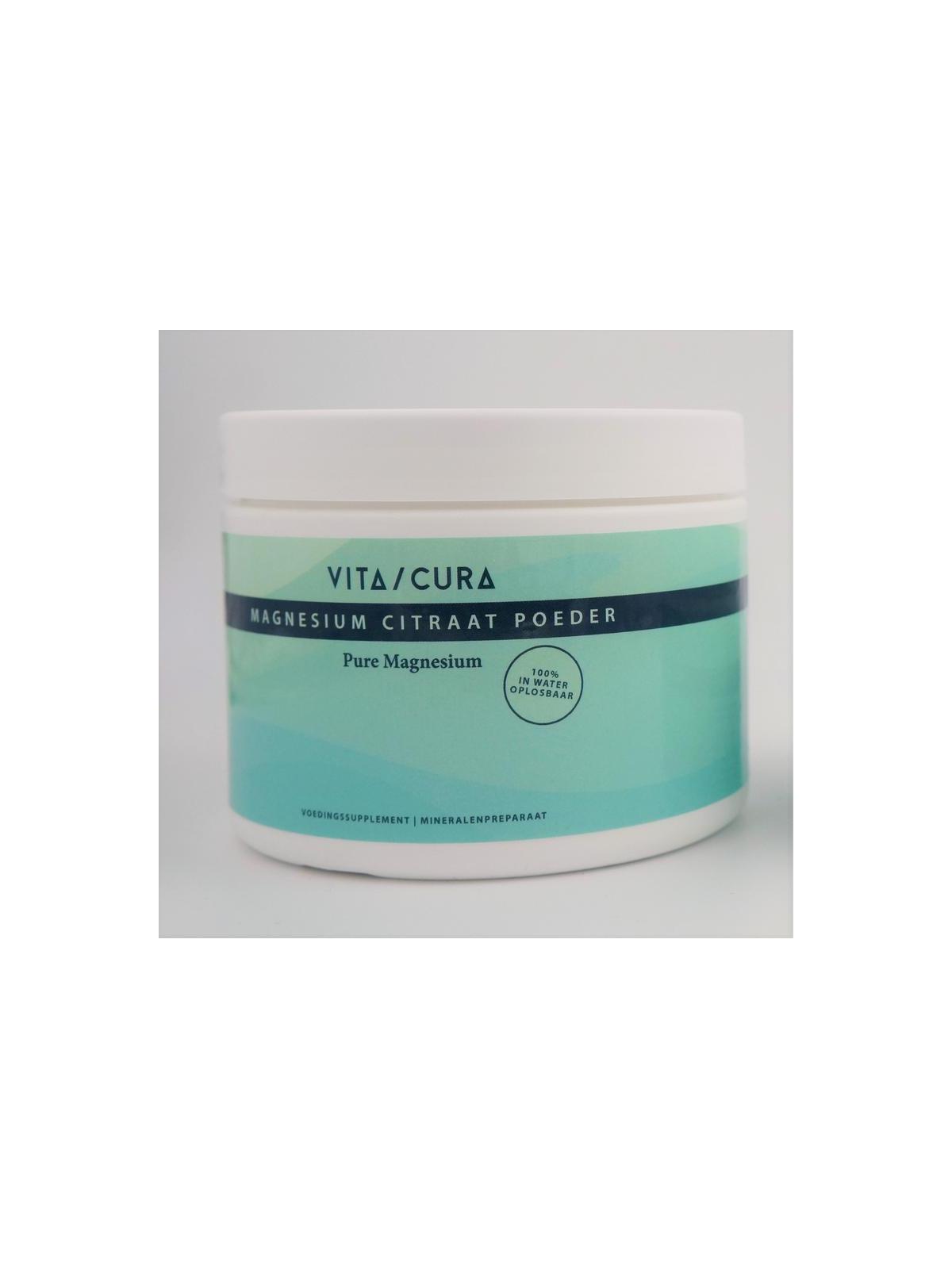 Magnesium citraat poeder