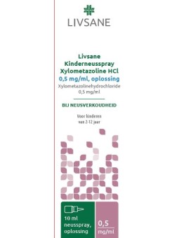 Neusspray kind 0.05%