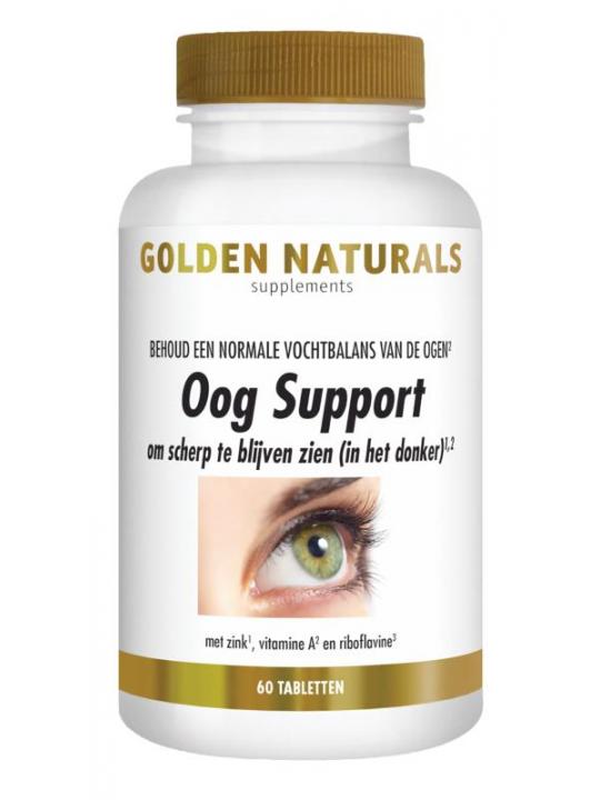 Oog support