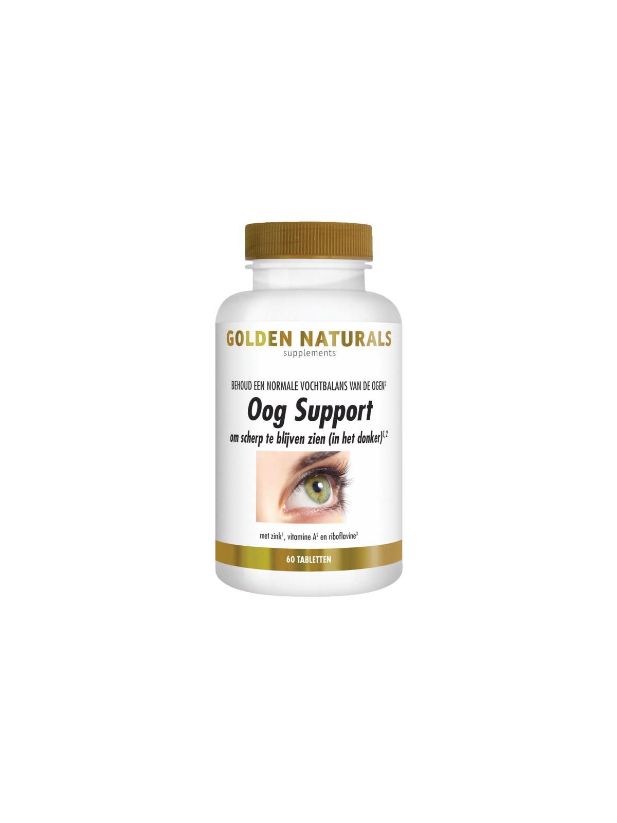 Oog support