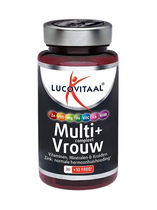 Multi+ compleet vrouw