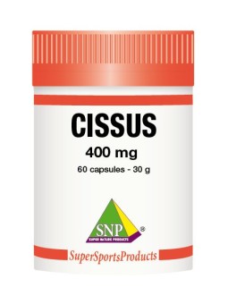 Cissus 400mg