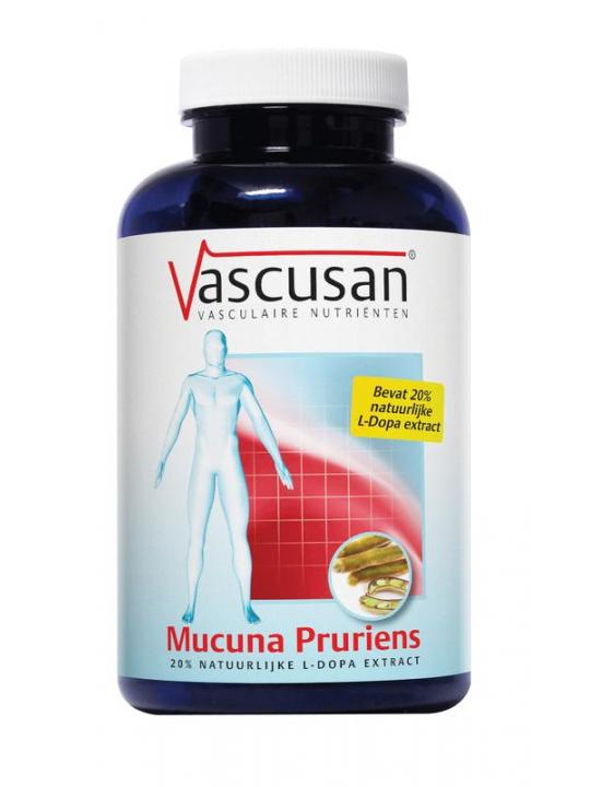 Mucuna pruriens