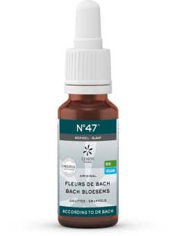 Bach bloesems mengeling 47 slaap bio