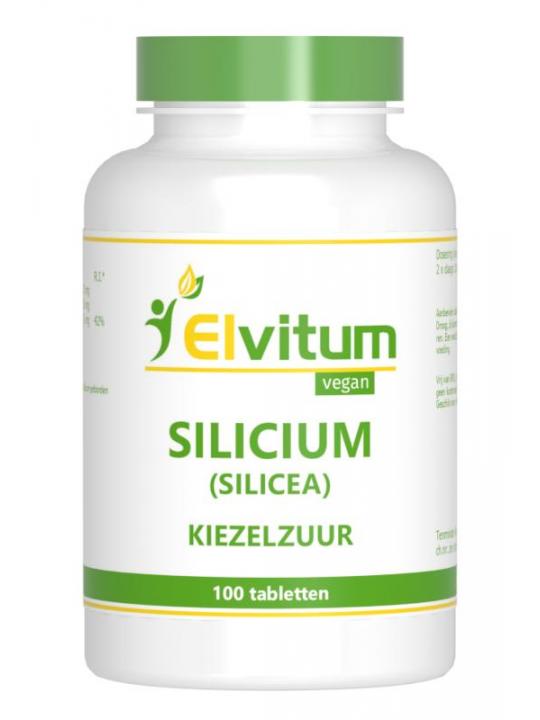 Silicium 250mg