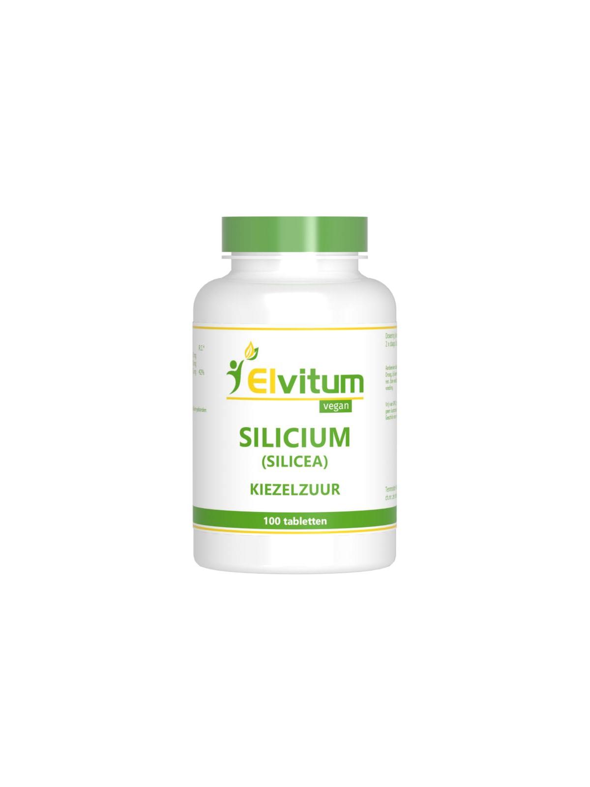 Silicium 250mg