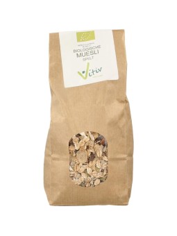 Muesli spelt bio