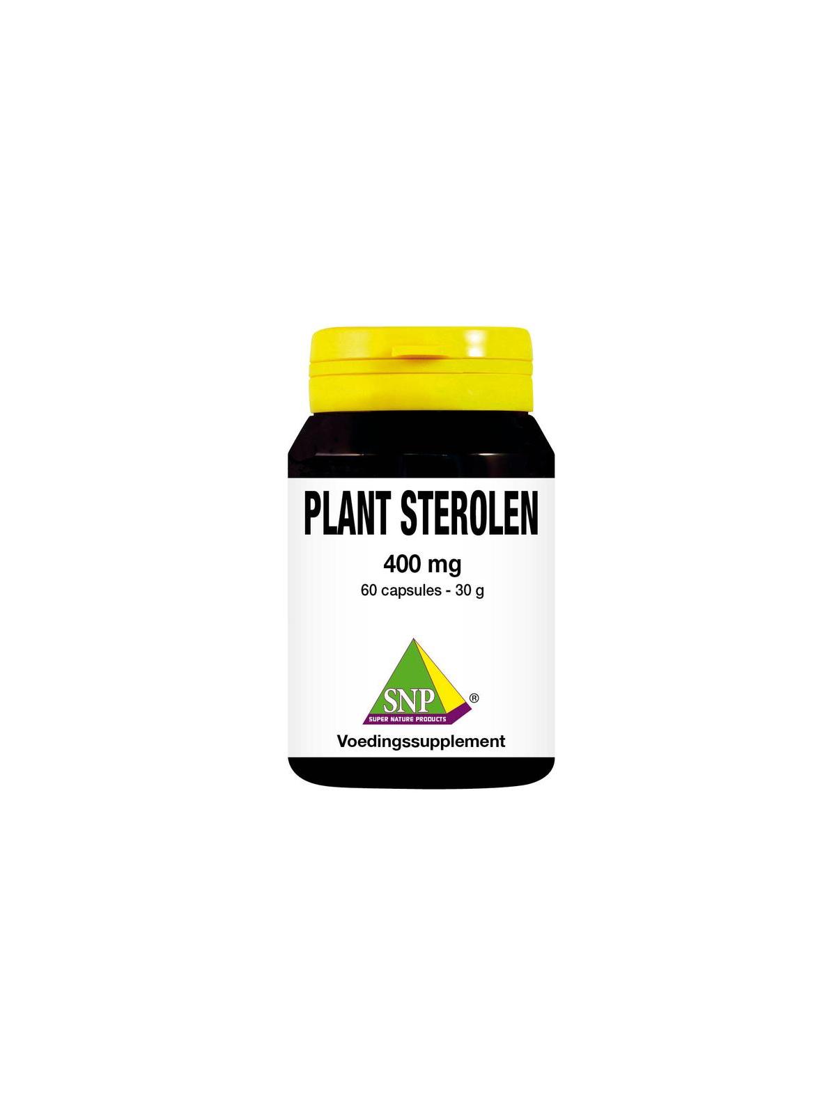 Plant sterolen