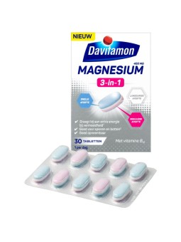 Magnesium 3-in-1