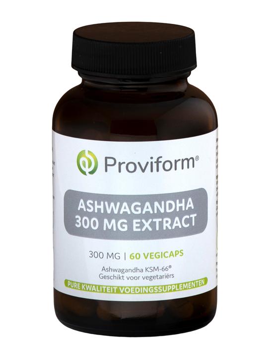 Ashwagandha 300 mg KSM-66