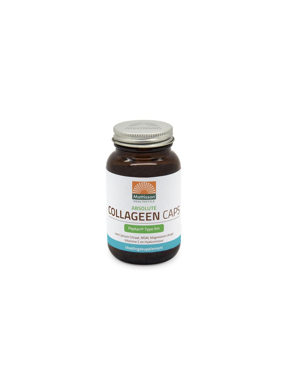 Collageen peptan type IIm bio