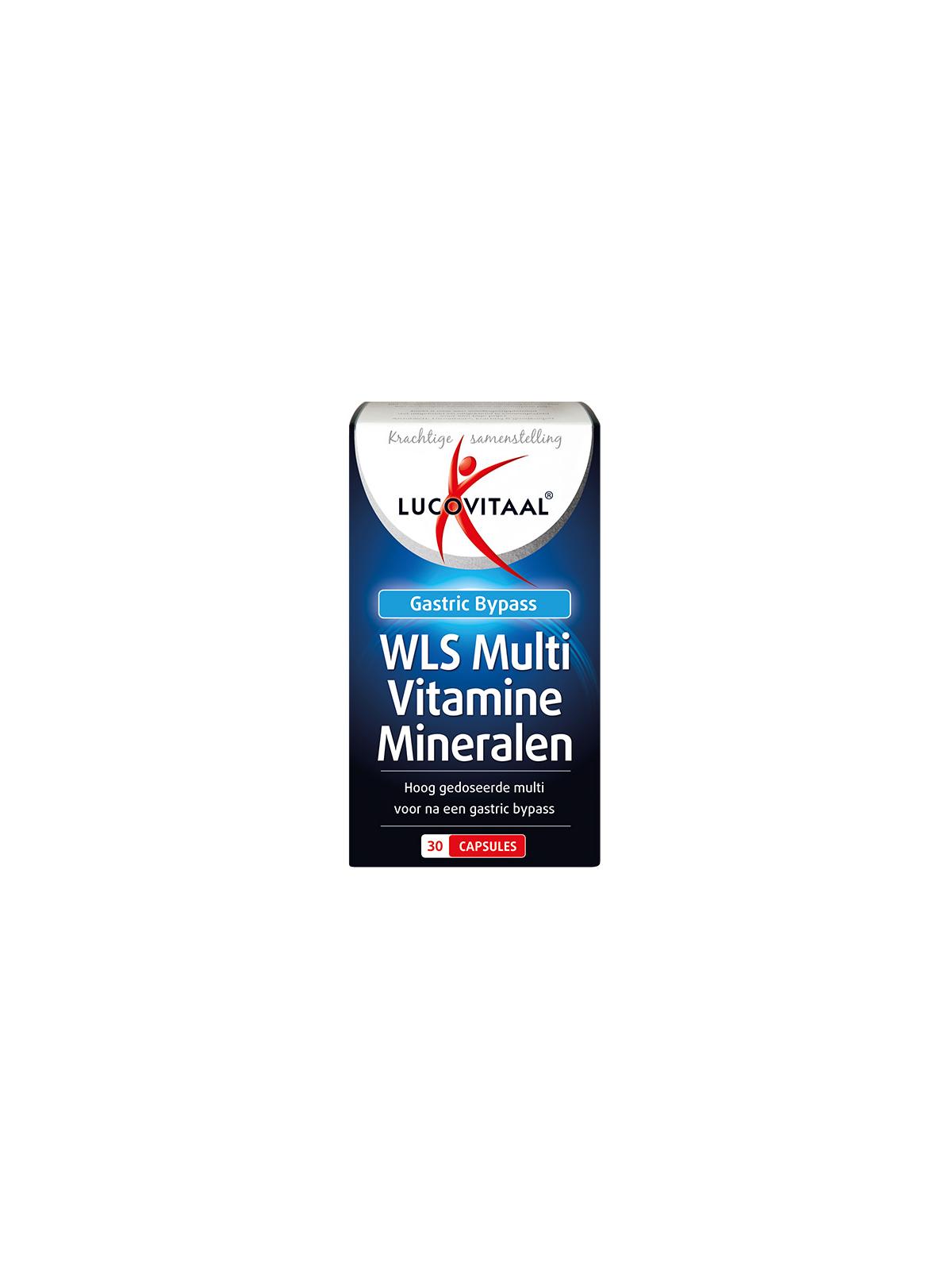 WLS multi mineralen