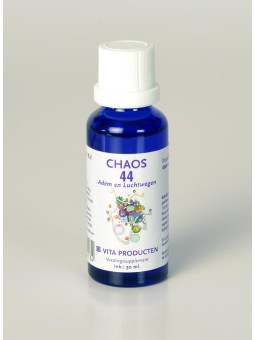 Chaos 44 Adem en luchtwegen