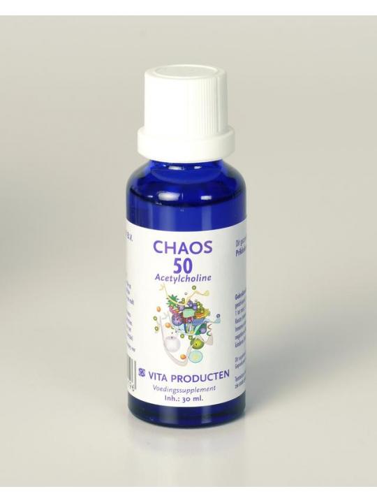 Chaos 50 Acetylcholine