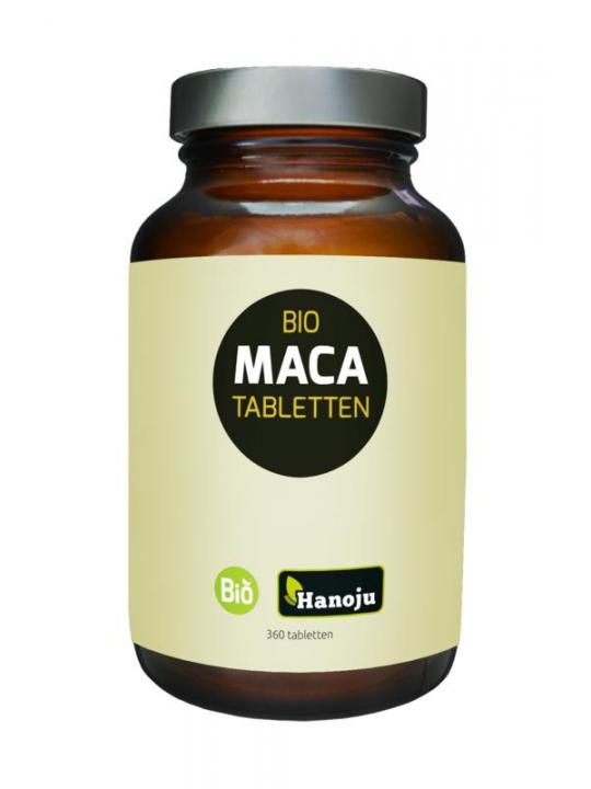 Bio maca tabletten