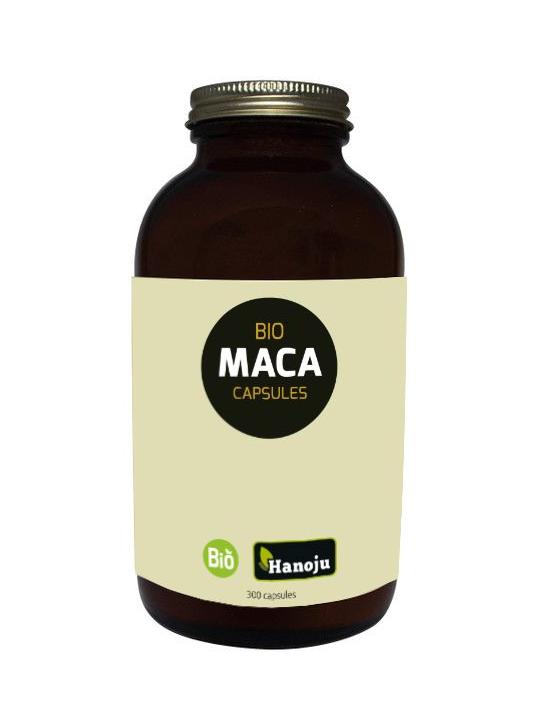 Bio maca capsules