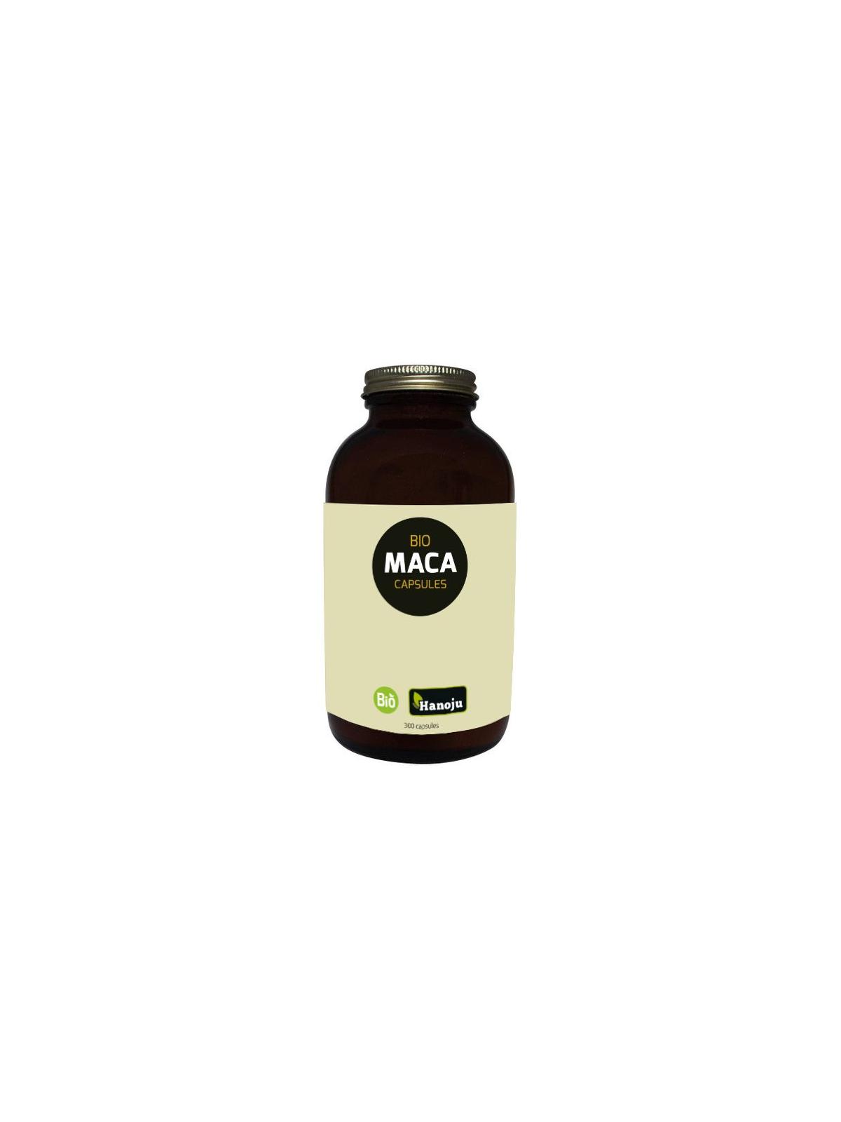 Bio maca capsules