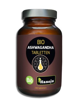 Ashwagandha organic 500mg