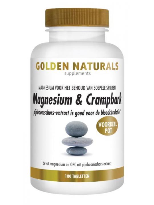 Magnesium & crampbark