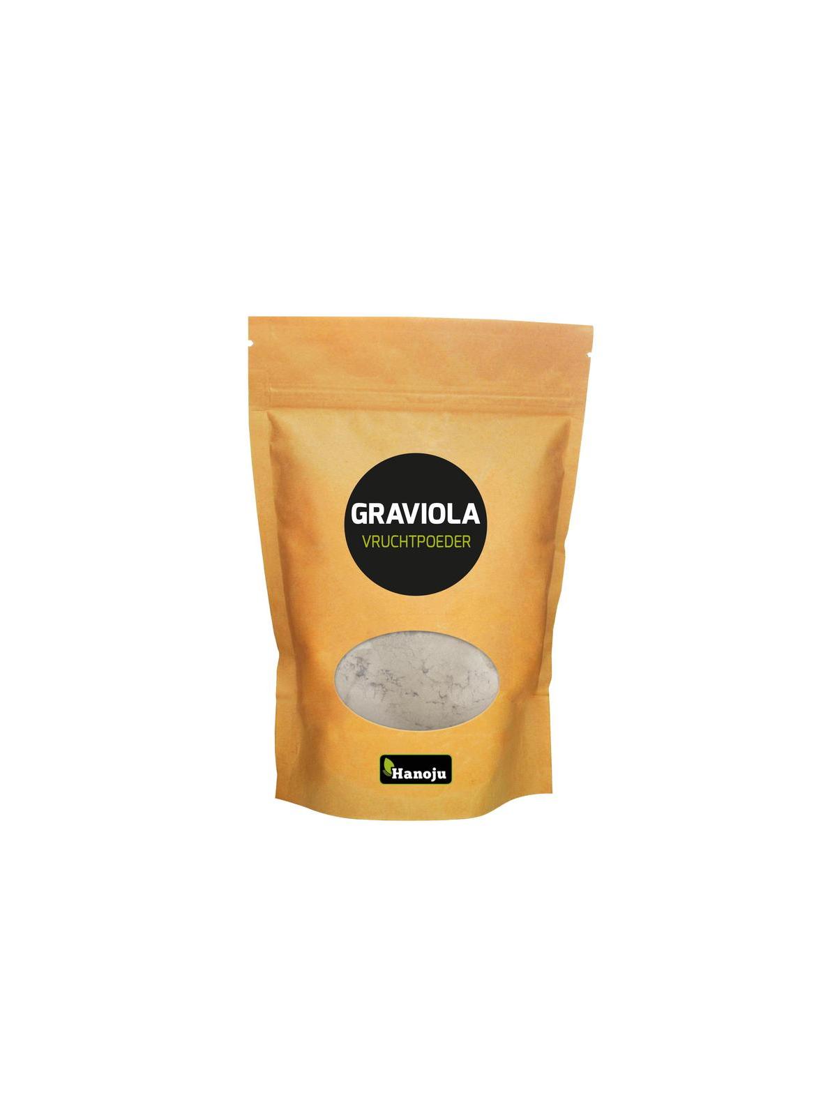 Graviola fruit powder