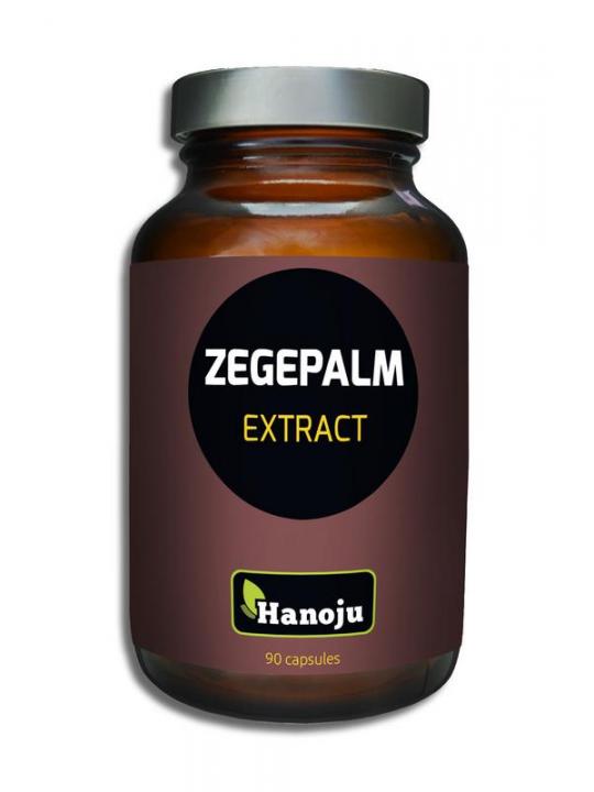 Saw palmetto zegepalm extract 450mg