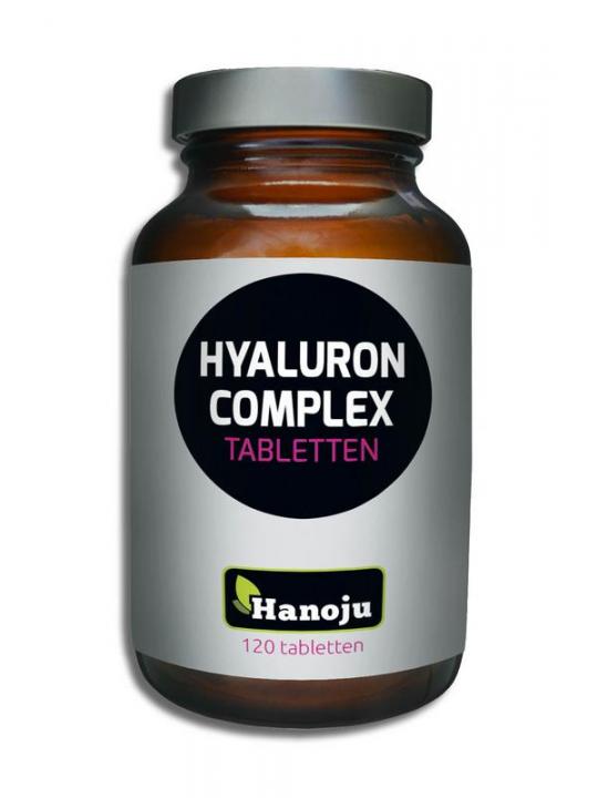 Hyaluronic complex 400mg