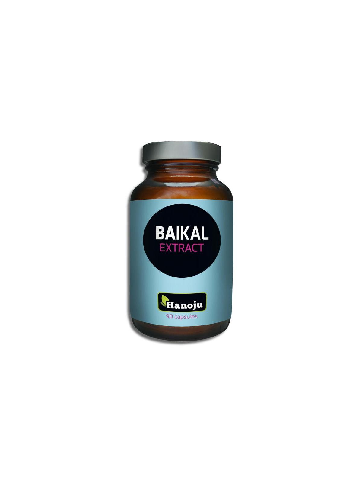 Baikal extract