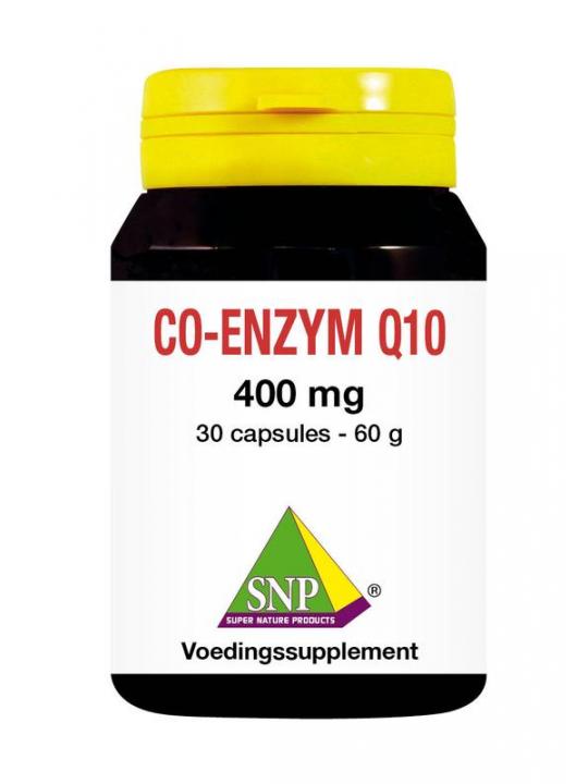 Co enzym Q10 400mg