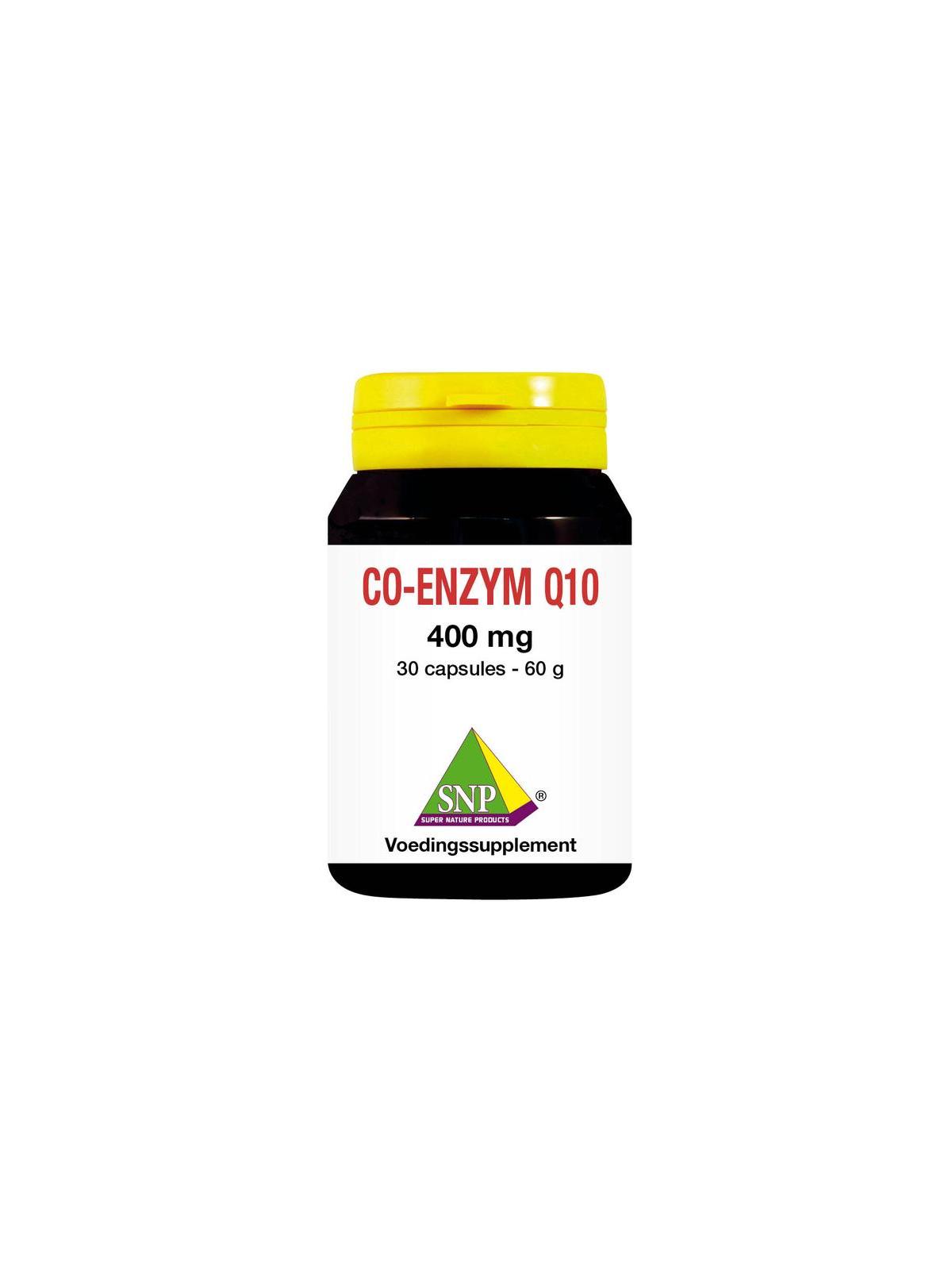 Co enzym Q10 400mg