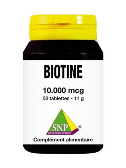 Biotine 10000 mcg