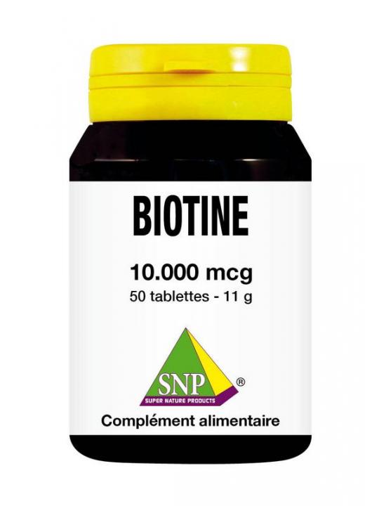 Biotine 10000 mcg