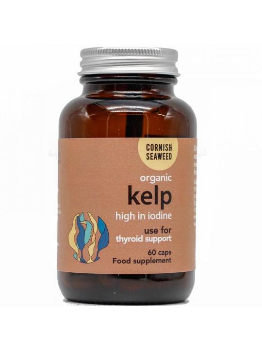 Kelp jodium 450mcg bio