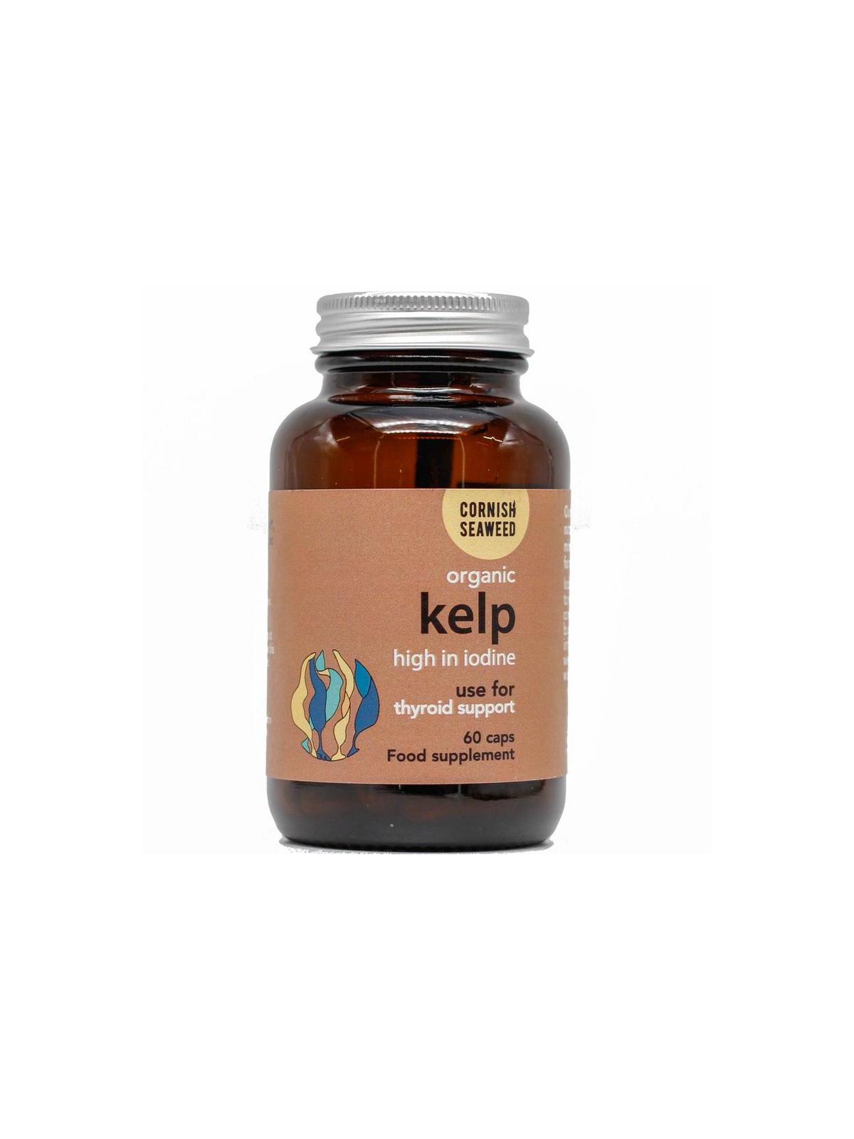 Kelp jodium 450mcg bio