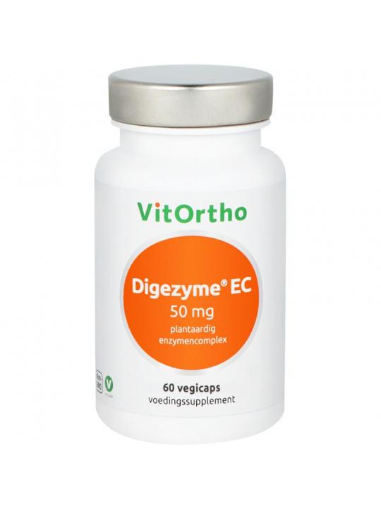 Digezyme EC 50mg