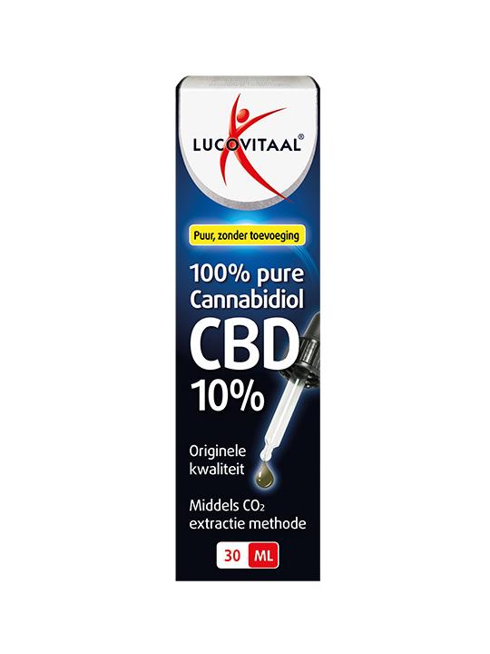 CBD olie 10%
