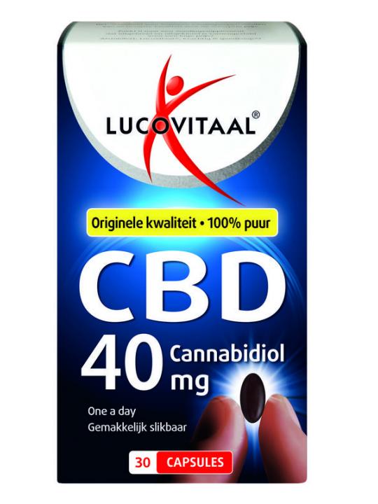 CBD 40mg