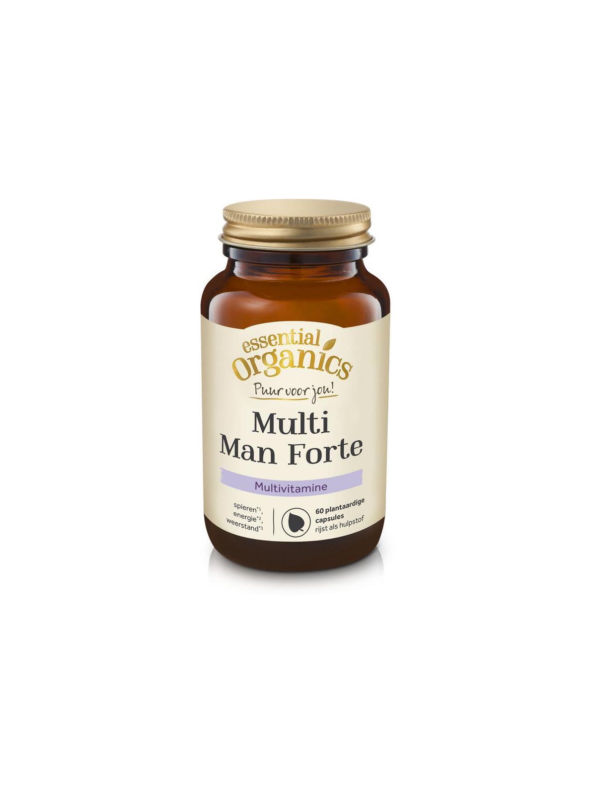 Multi man forte puur