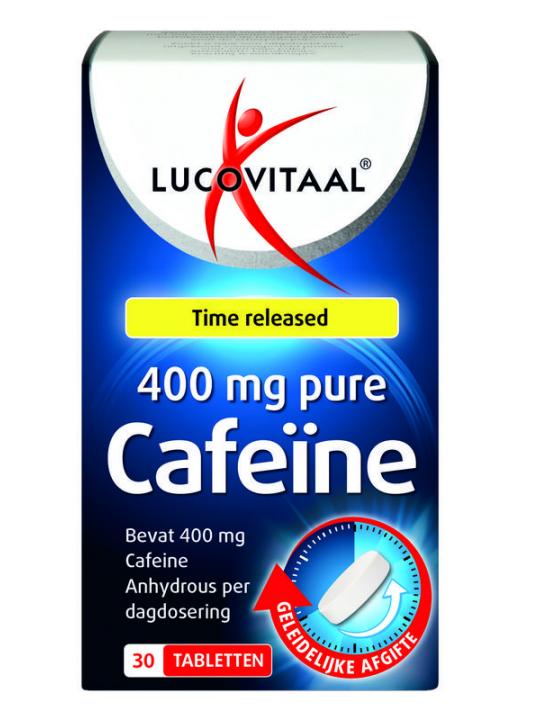 Pure cafeine