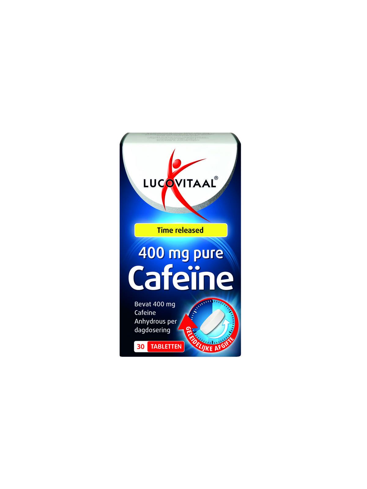 Pure cafeine