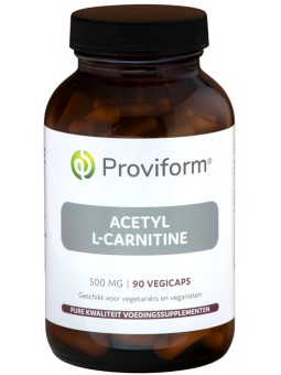 Acetyl-L-Carnitine 500mg