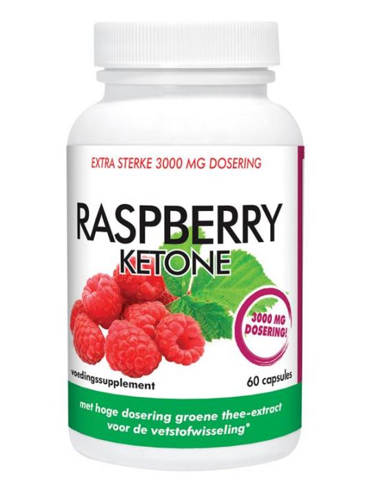 Raspberry ketone burner