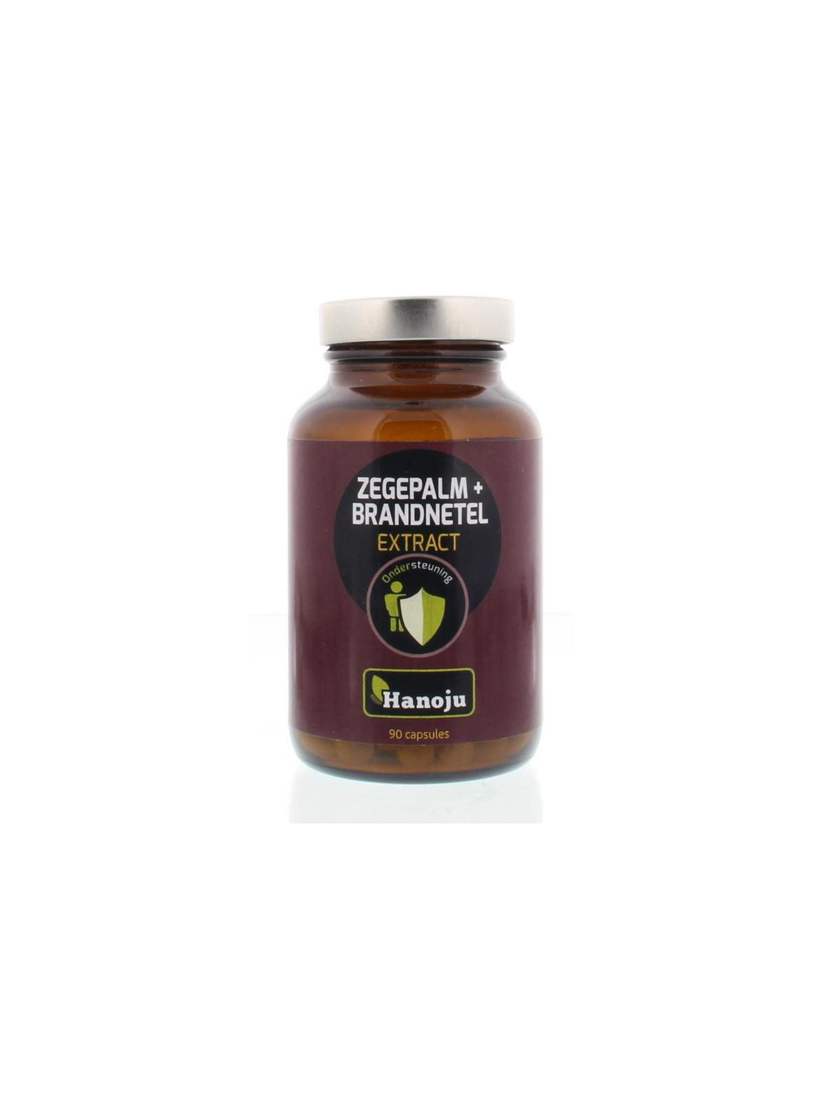 Zegepalm & brandnetel extract