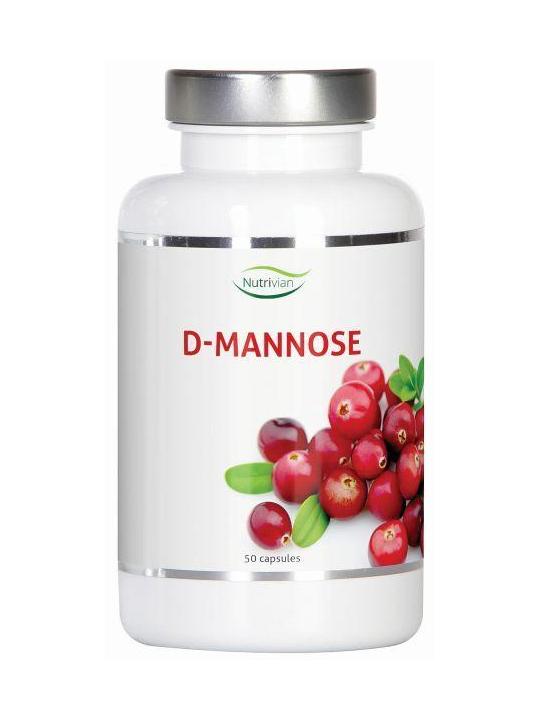 D-Mannose 500 mg