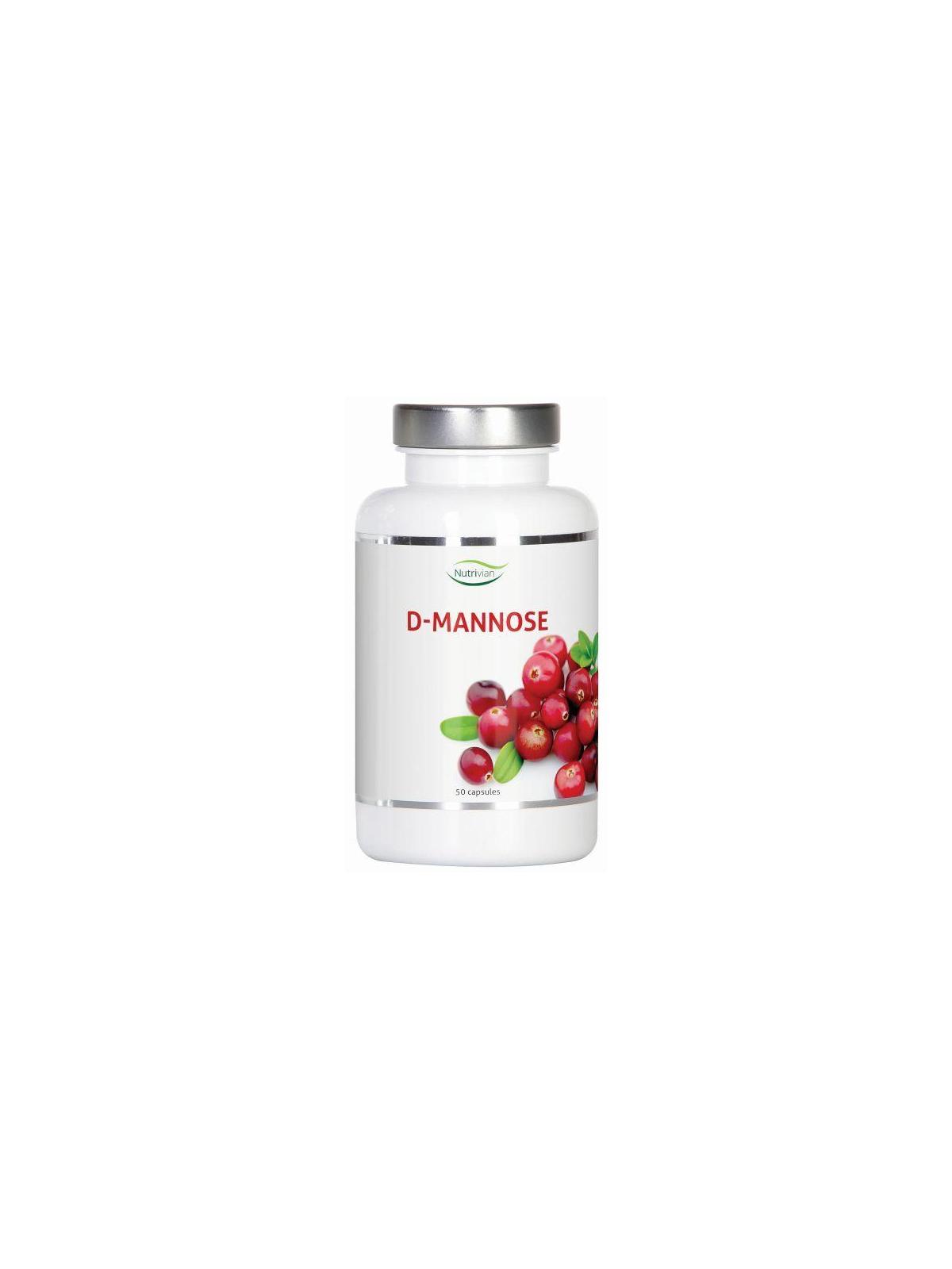 D-Mannose 500 mg