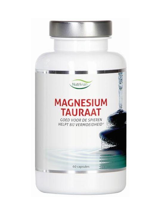 Magnesium tauraat B6