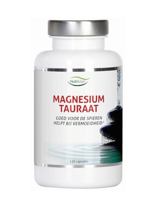 Magnesium tauraat B6