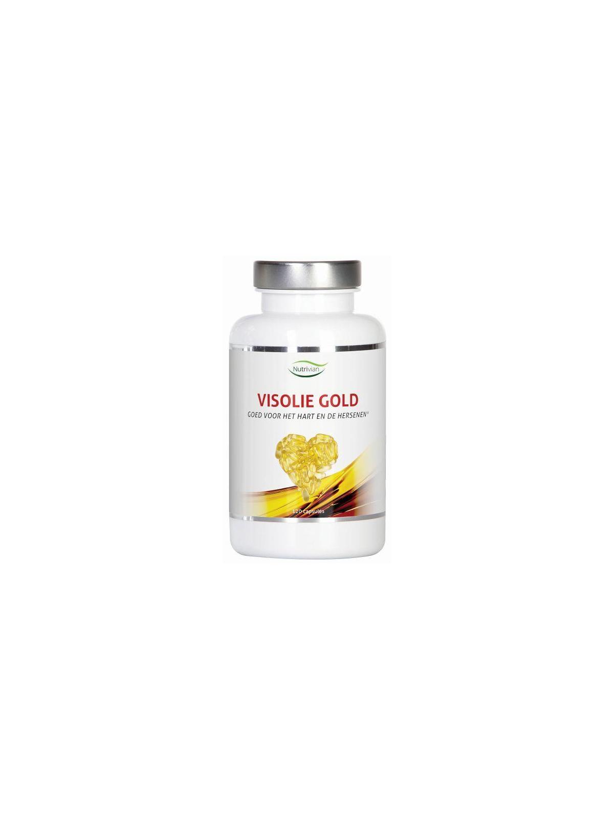 Visolie gold 1000 mg EPA/DHA